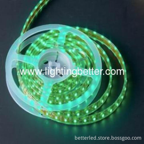 120Leds/m SMD 3528 flexible led strip with epistar led chip